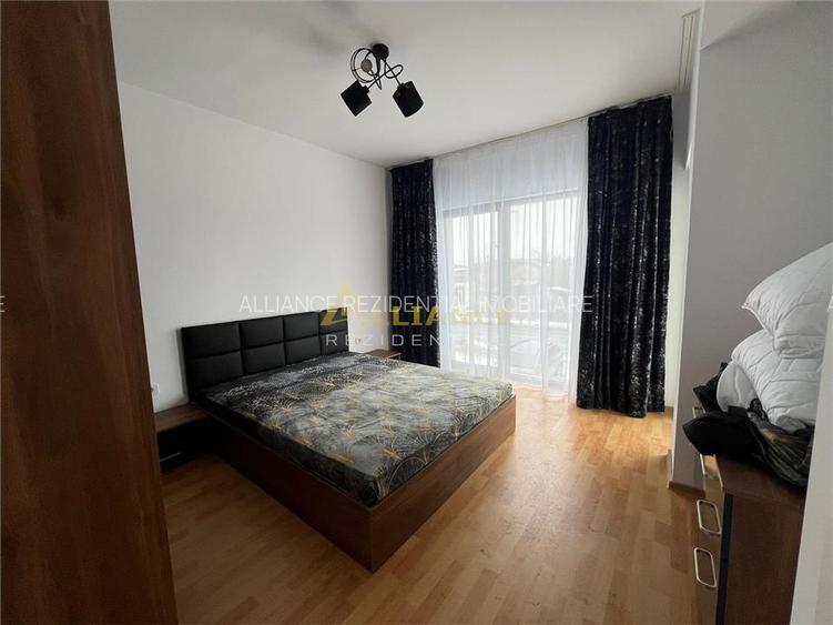 Vila mobilata -4 camere-bulevardul principal- 1 minut STV - 20