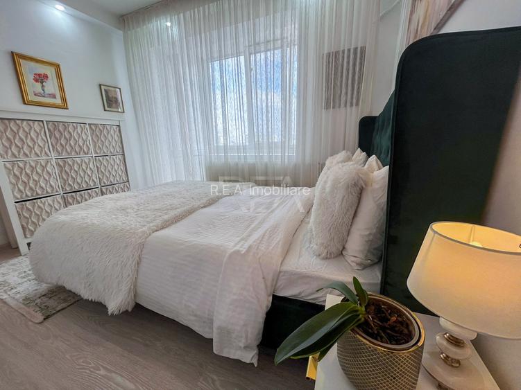 Garsonieră decomandată 33 mp, luminoasă, design modern, balcon - 3