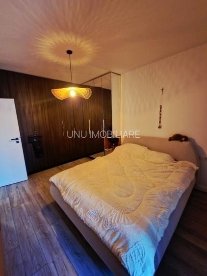 Etajul 2-Copou-3 camere-Bloc nou - 5