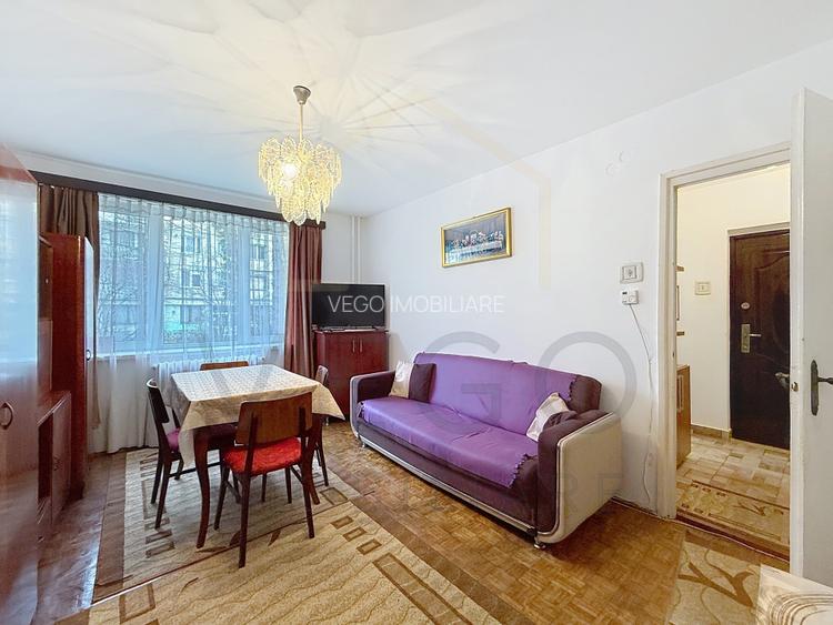 Apartament cu 2 camere semidecomandat, loc de parcare, in Gheorgheni - 4