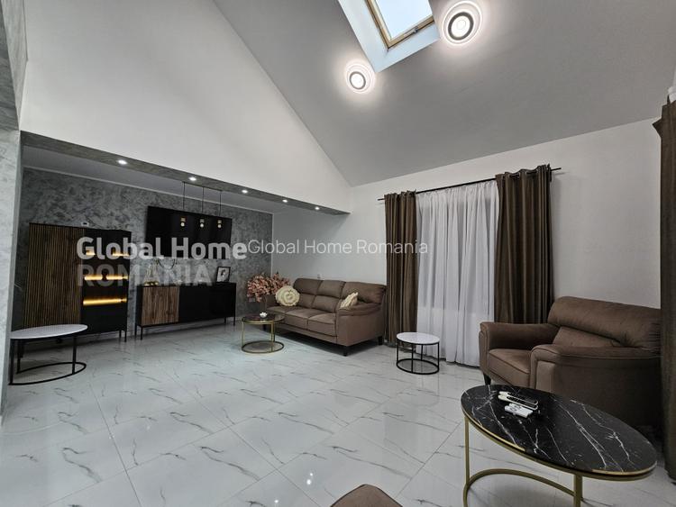 Vila Individuala 180 MP | Tunari | Curte 250 MP | Centrala Proprie - 5