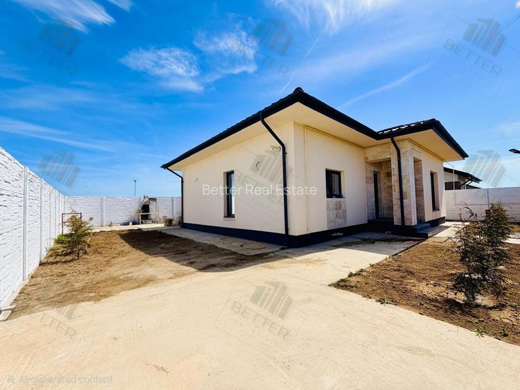 Casa Individuala Parter - 3 Camere - 2 Bai - Comuna Berceni - 17