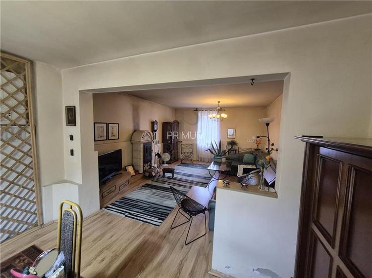 Oportunitate in Timisoara - 880mp teren - doua case - ideal  locuinta - investit - 13