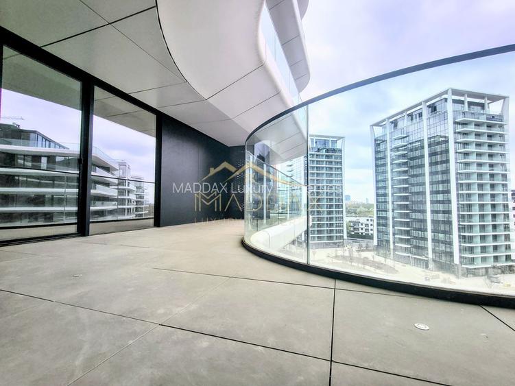Apartament LUX 4 camere // vedere panoramica // Floreasca - 3