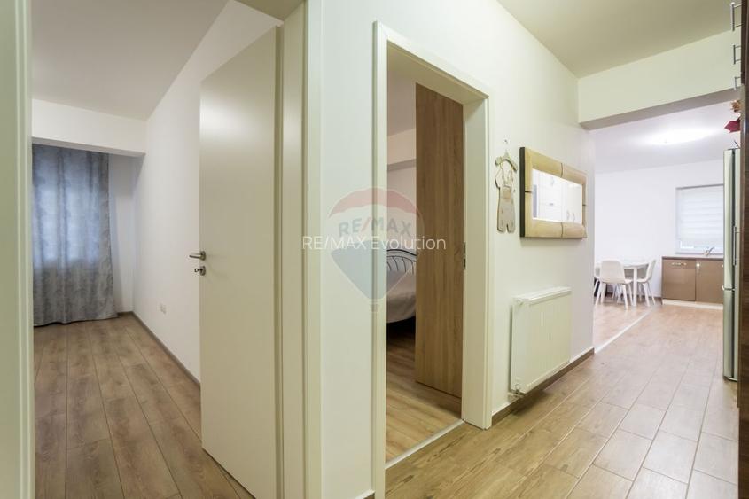 Apartament 3 camere cu 2 locuri de parcare si boxa Coresi - 8
