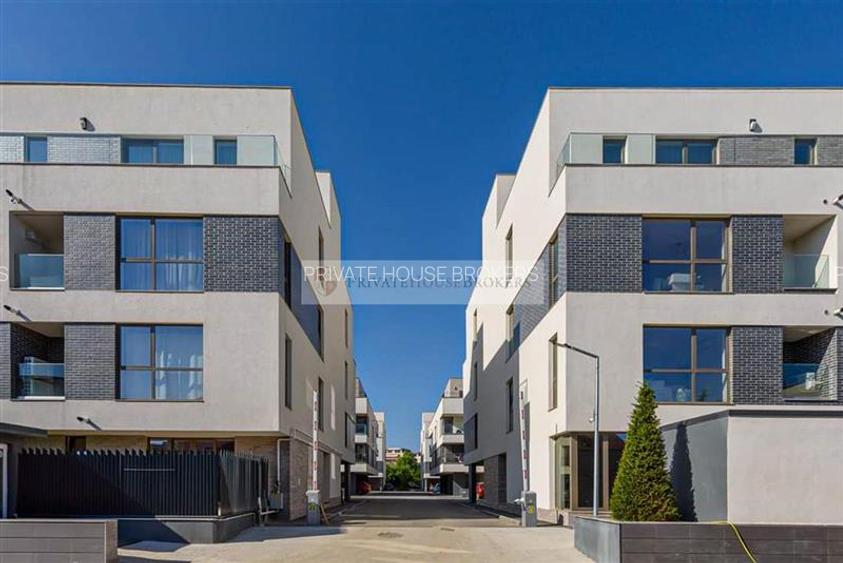 Baneasa - Sisesti |  Nordis Residence | Bloc 2020 | Parcare - 18