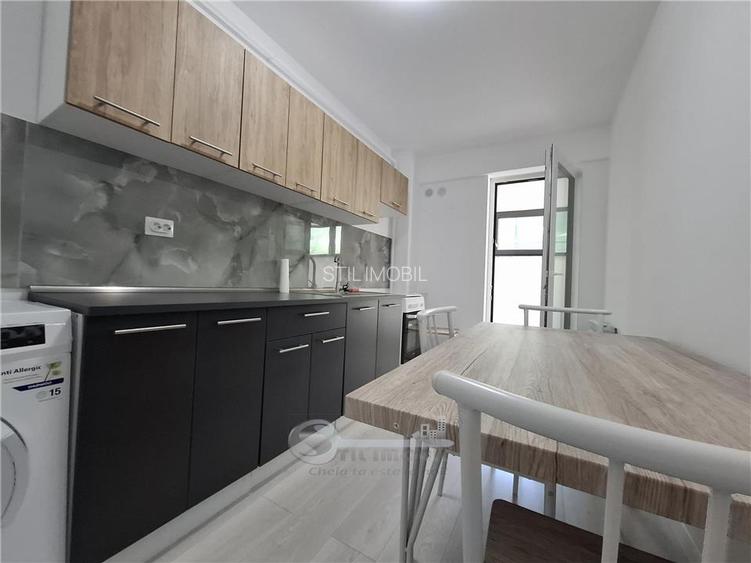 Apartament 2 camere, Valea Lupului, mobilat, parcare, bloc 2024 intabulat - 3