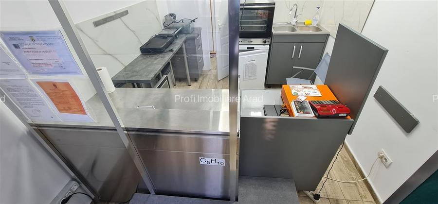 Afacere Fast Food pe Revolutiei linga Primarie - 9