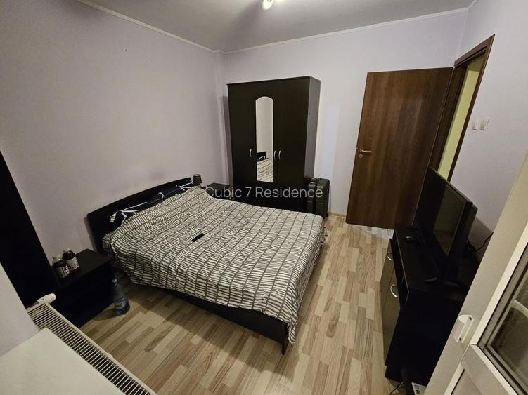 2 camere mobilat, decomandat, Crangasi Parc - 7