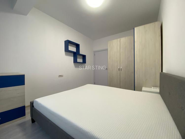 Berceni adiacent,Popesti,str sf agnes,10 min metrou,parcare,curat,centrala. - 8