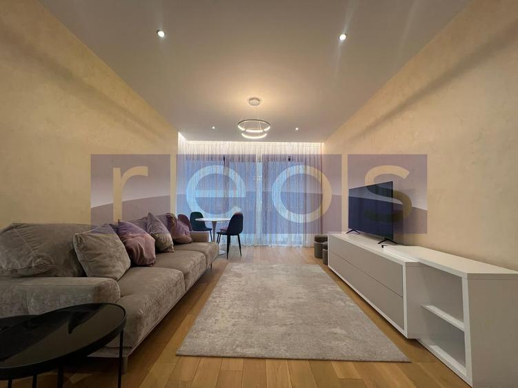 INCHIRIERE 2 CAMERE | ONE HERASTRAU TOWERS | ETAJ 9 | TERASA | PARCARE OPTIONALA - 2