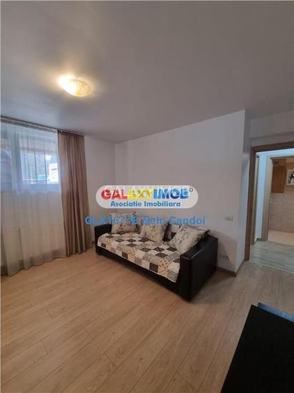 Inchiriere apartament 3 camere 13 Septembrie Marriott 74 mp bloc 2018 - 9