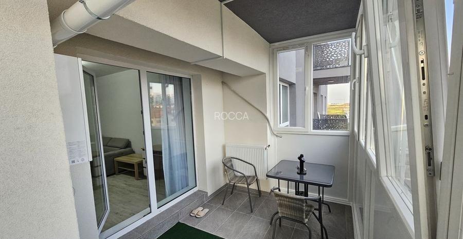 2 camere – Atena Residence Pallady, prima închiriere, centrală + pardoseală - 8