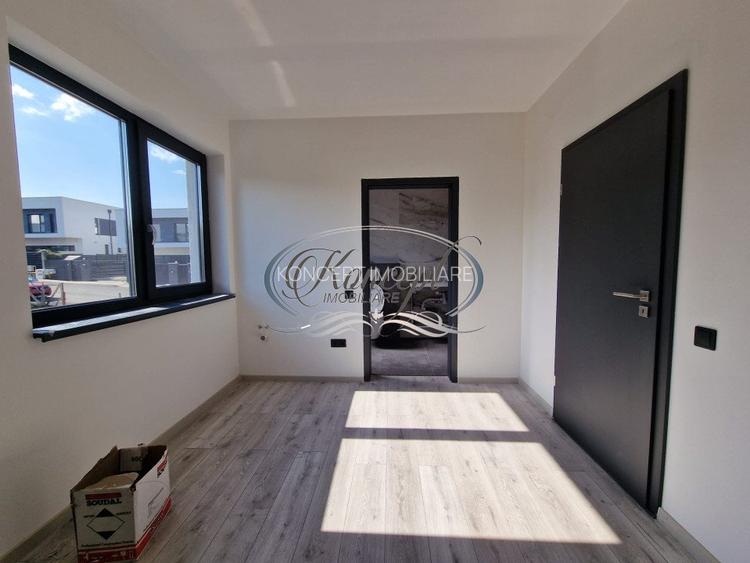 Casa pentru activitati de birouri in cartierul Europa - 13