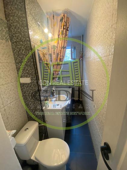 Apart. 2 camere,semidecomandat, et 1, mobilat, utilat, str. Galileo Galilei - 13