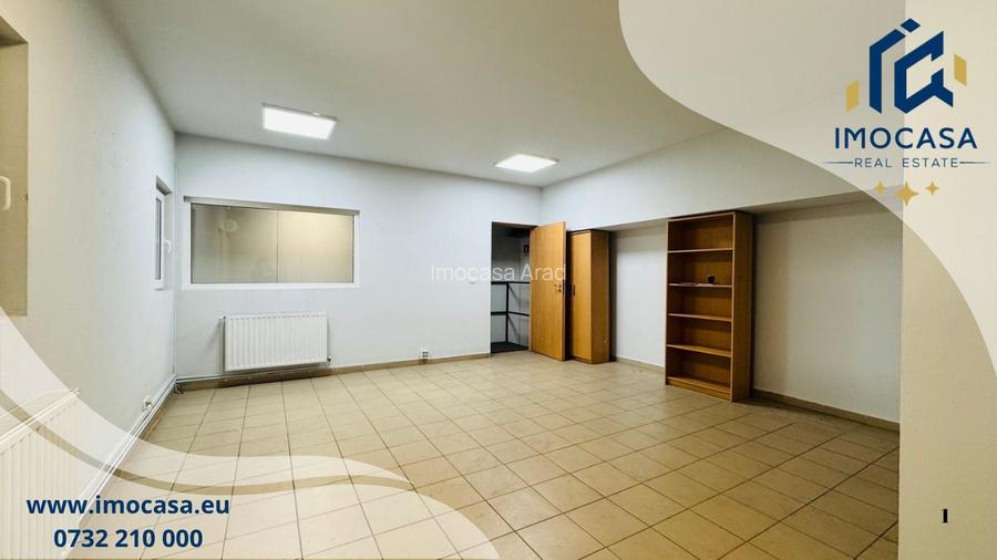 Hala de inchiriat atelier/depozit Micalaca Acces Tir 600+600 M.P. - 10