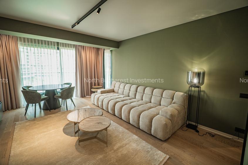 APARTAMENT 2 CAMERE MOBILAT - 74MP - FLOREASCA - COMISION 0% - 8