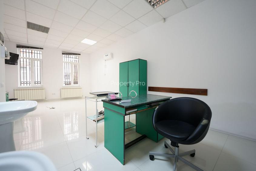 Casa, Hala Traian, ideal cabinet stomatologic - 9