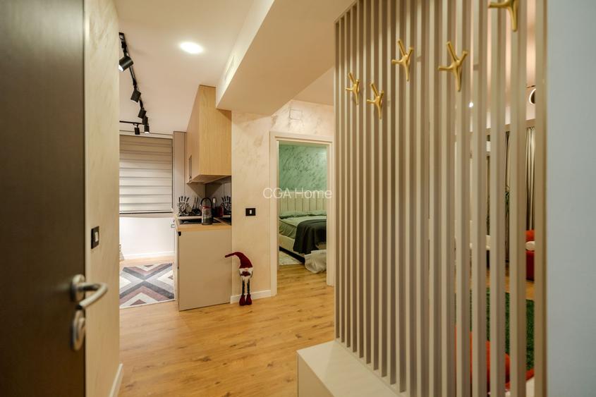 3 CAMERE | PIPERA | IVORY | RESIDENCE | ROND OMV | LUX | PARCARE - 19