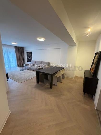 Herastrau - apartament cu 4 camere, terase, renovat 2026 - 2