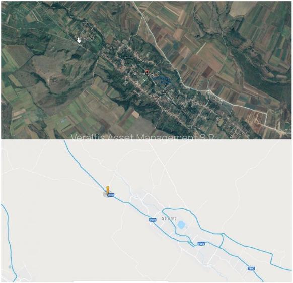 Casa si teren 1536 mp, Stremt , jud Alba - 2