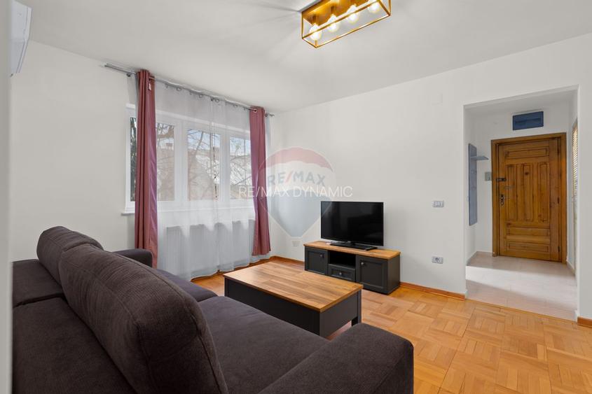 Apartament de închiriat cu 3 camere Ultracentral, parcare privată - 7