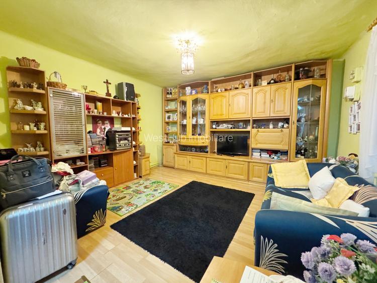 Casa 3 camere 80mp + curte individuala 372mp -zona Sagului - 7