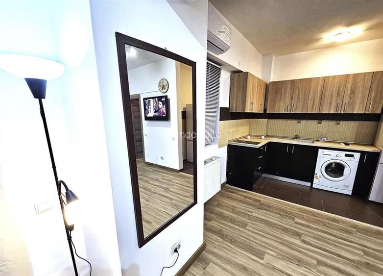 Vanzare garsoniera | bloc 2016 | Piata Alba iulia - Dudesti| mobilata si utilata - 3