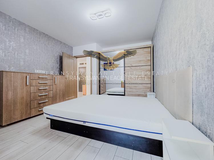 Apartament modern|56 m2|situat in Residence superb/zona The Office - 12