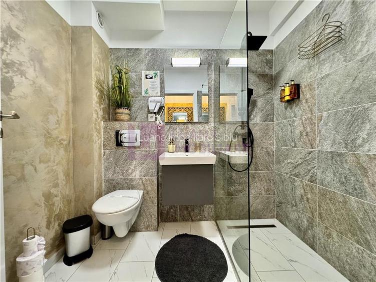Apartament 2 camere de vanzare | boxa | lift | mobilat si utilat MODERN | video - 6