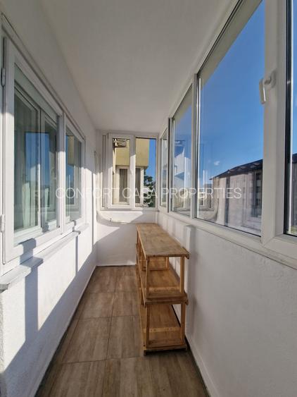 Calea Dorobanti - metrou Aviatorilor - Apartament 2 camere - mobilat utilat - 6