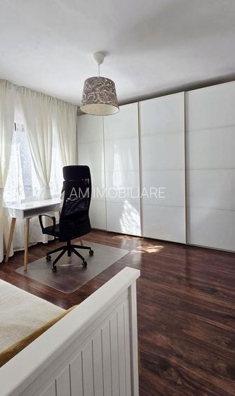 AP. 3 CAMERE PARCUL CIRCULUI,LOC DE PARCARE, MOBILAT MODERN,CURAT - 4