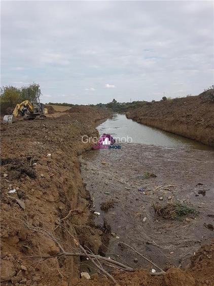 Teren 55.500 mp Snagov Lac - 2