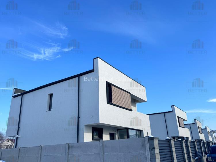 Vila 4 Camere - 3 Bai  - Comuna Berceni - 4  Min Statie STB - 2