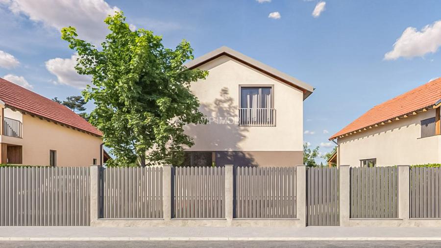 Case individuale în Sânpetru, cu teren 400 mp și toate utilitățile - 3