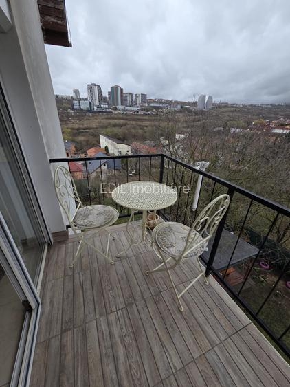 Apartament de vânzare, 3 camere, 64 mp, Mănăștur zona Câmpului - 22