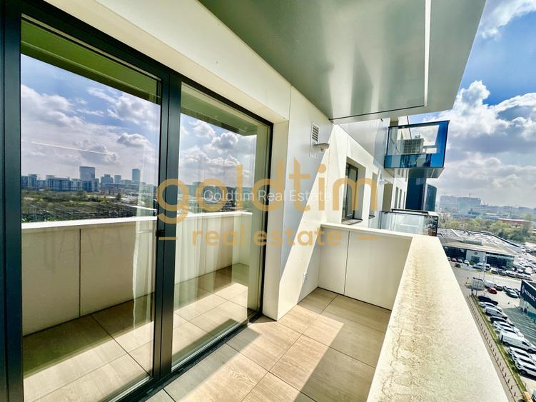 VIEW SUPERB /NOU/ CORTINA NORTH /MOBILAT ȘI UTILAT COMPLET/VEDERE LIBERA - 12