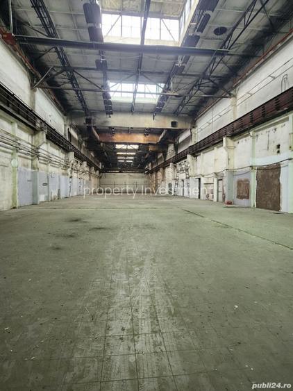Hala 1750 Mp | Faur Poarta 4 | Titan | Indisutrial - 2
