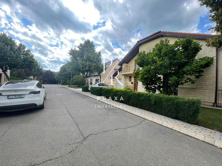 Comision 0! Casa individuala, in  incinta cartierul rezidential Terra! - 9