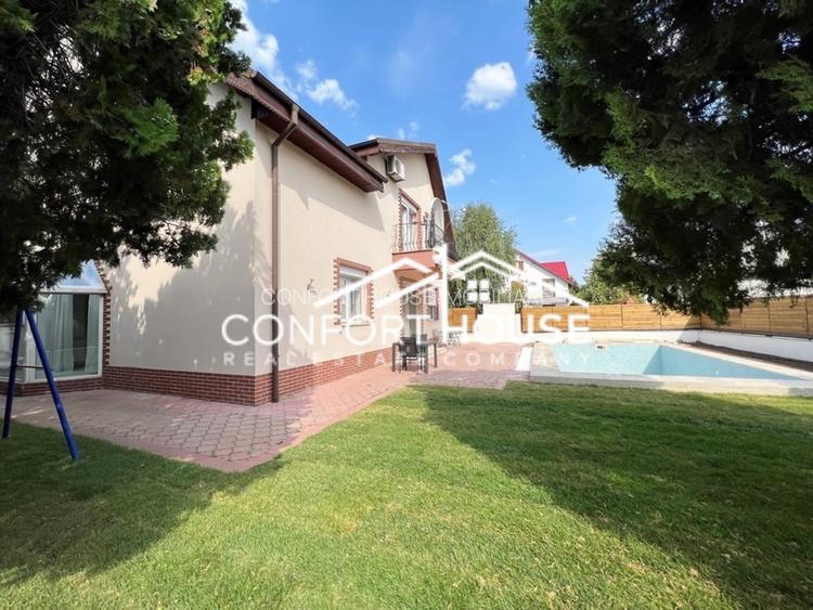 VILA S+P+E, 7 camere,complex rezidential,piscina,IANCU NICOLAE-British School - 58