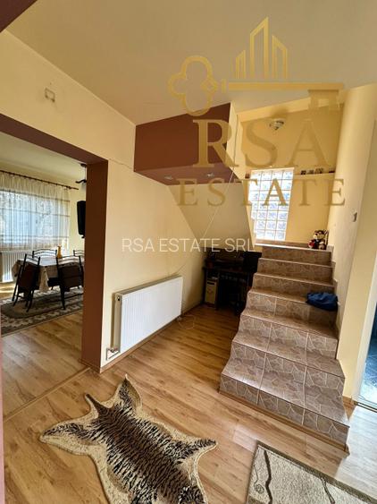 Casă spațioasă cu anexă și teren 550 mp – Goranu, Râmnicu Vâlcea - 8