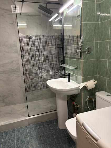 Exlusivitate-Dacia, ap 3 cam, mobilat-utilat, centrala gaz, 2 grupuri sanitare - 12