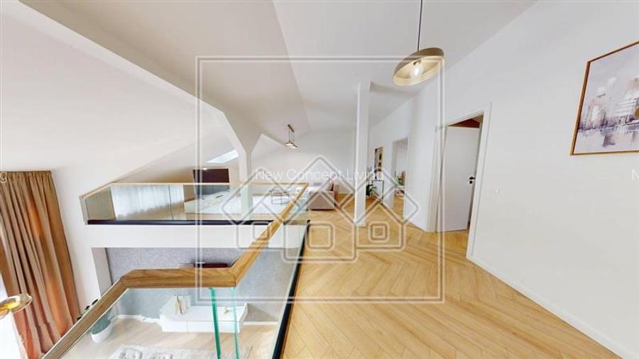 Penthouse 5 camere, 3 bai, intabulat - 118.48. mpu - (RIN-38L-Mo) - 9