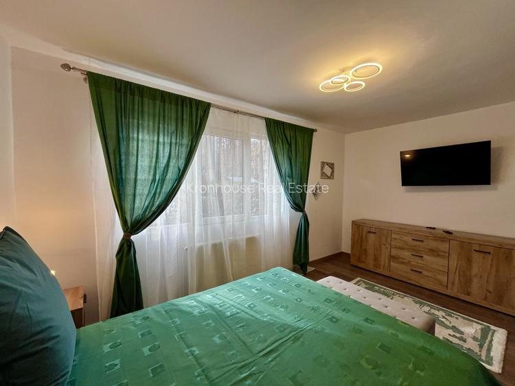 Apartament cochet cu 2 camere  - 8