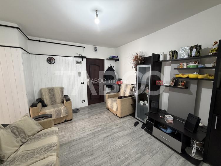 Apartament 2 camere complet mobilat utilat boxa la subsol 47 mpu lift - 5