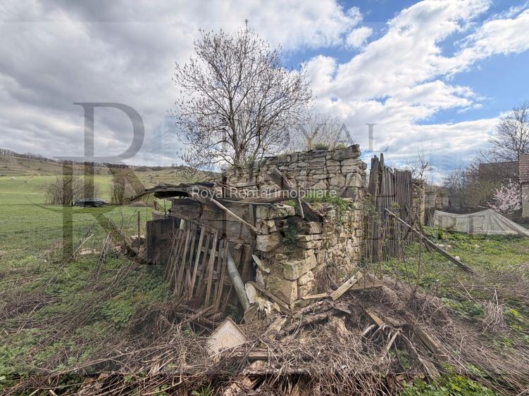 Comision 0! | Casă + teren generos | 2600 m² | Oportunitate unică - Faureni - 25