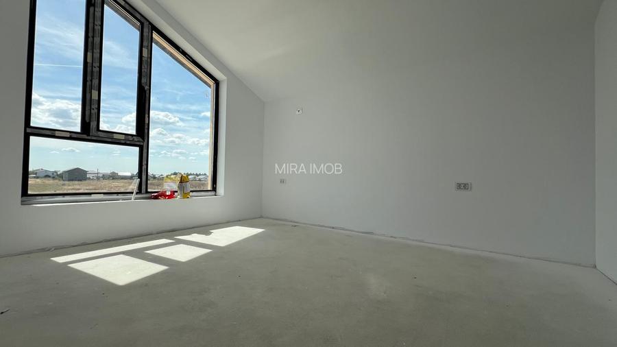 Casă individuală de vânzare – Domnești, zona Fortului - 13