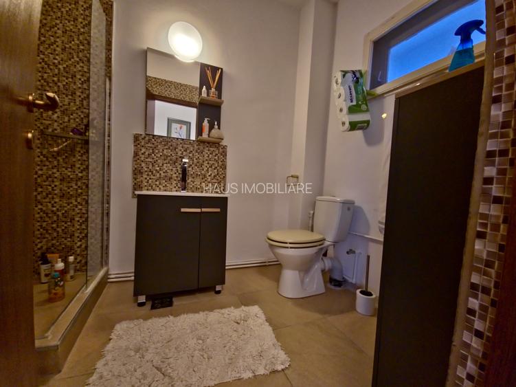 Eden  Institutul de Marină – Casă 3 cam P+M  mobilată utilată - 24