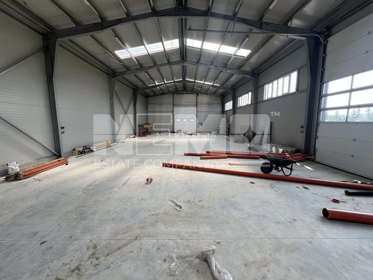 Hala de Inchiriat | 160MP | Curent Trifazat - 4