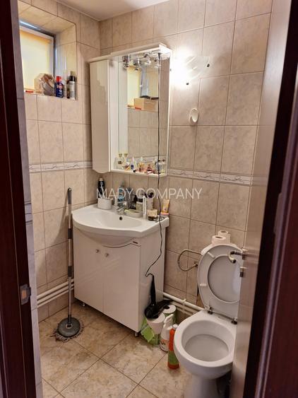 Apartament 3 camere, decomandat, et. 1, Sat Vacanta-Parcul Tabacariei - 8